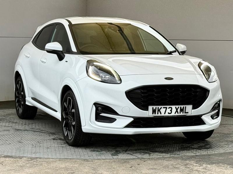 Used Ford Puma 2023 for sale - 77339895: Photo 2