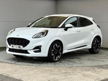 Used Ford Puma 2023 for sale - 77339895: Photo
