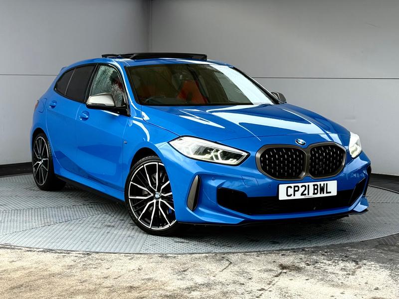 Used BMW 1 Series 2021 for sale - 76405326: Photo 1