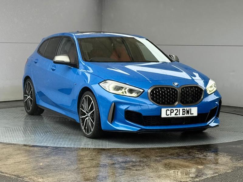 Used BMW 1 Series 2021 for sale - 76405326: Photo 3