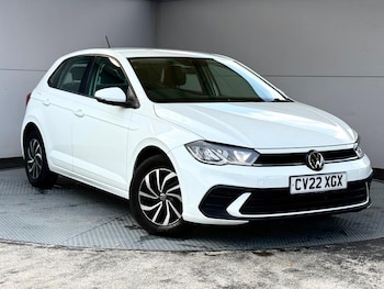 Used Volkswagen Polo 2022 for sale - 76405275: Photo