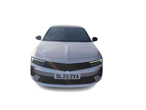 Used Vauxhall Astra 2023 for sale - 76819289: Photo 1