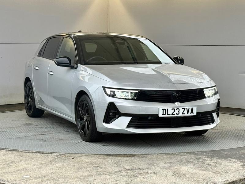 Used Vauxhall Astra 2023 for sale - 76819289: Photo 2