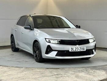 Used Vauxhall Astra 2023 for sale - 76819289: Photo