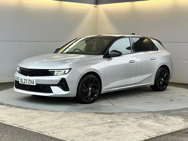 Used Vauxhall Astra 2023 for sale - 76819289: Photo 4