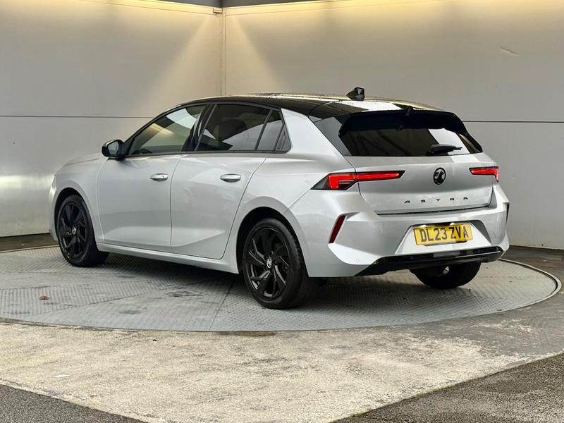 Used Vauxhall Astra 2023 for sale - 76819289: Photo 6