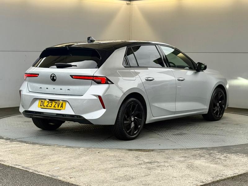 Used Vauxhall Astra 2023 for sale - 76819289: Photo 8