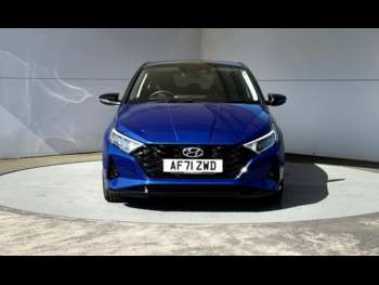 Used Hyundai i20 2021 for sale - 73082100: Photo