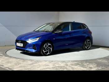 Used Hyundai i20 2021 for sale - 73082100: Photo