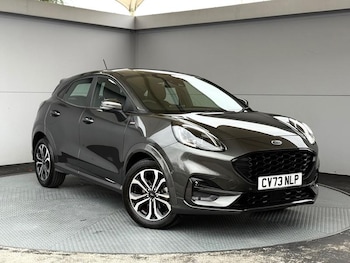 Ford - Puma