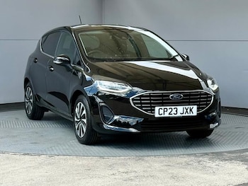 Used Ford Fiesta 2023 for sale - 78663474: Photo