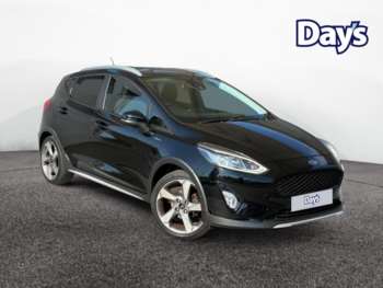 2019 - 1.0T EcoBoost GPF Active 1 Hatchback 5dr Petrol Manual Euro 6 (s/s) (125 ps