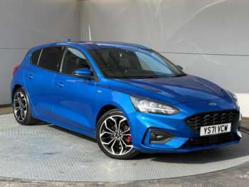 2021 - 1.0T EcoBoost MHEV ST-Line X Edition Hatchback 5dr Petrol Manual Euro 6 (s/