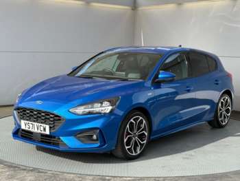 Used Ford Focus 2021 for sale - 74301779: Photo
