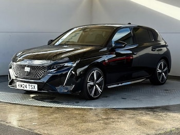 Used Peugeot 308 2024 for sale - 77100717: Photo