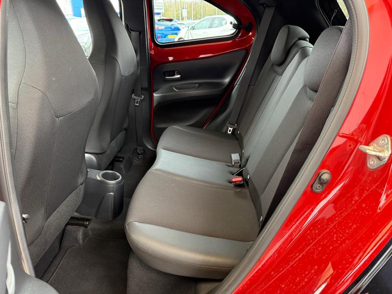 Used Toyota Aygo X 2022 for sale - 77476873: Photo 14