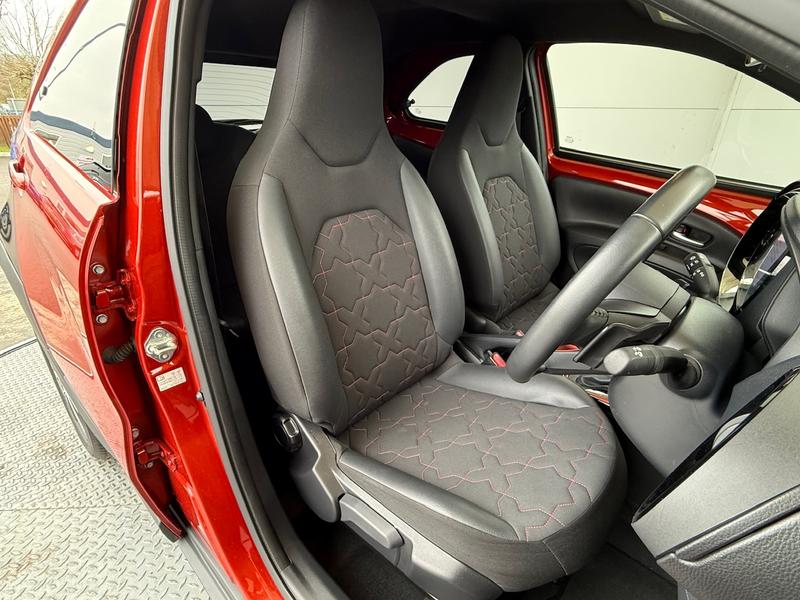 Used Toyota Aygo X 2022 for sale - 77476873: Photo 17