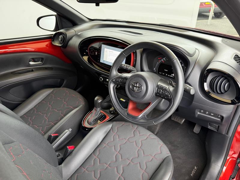 Used Toyota Aygo X 2022 for sale - 77476873: Photo 18