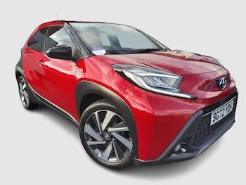 Used Toyota Aygo X 2022 for sale - 77476873: Photo