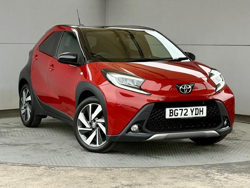 Used Toyota Aygo X 2022 for sale - 77476873: Photo 2