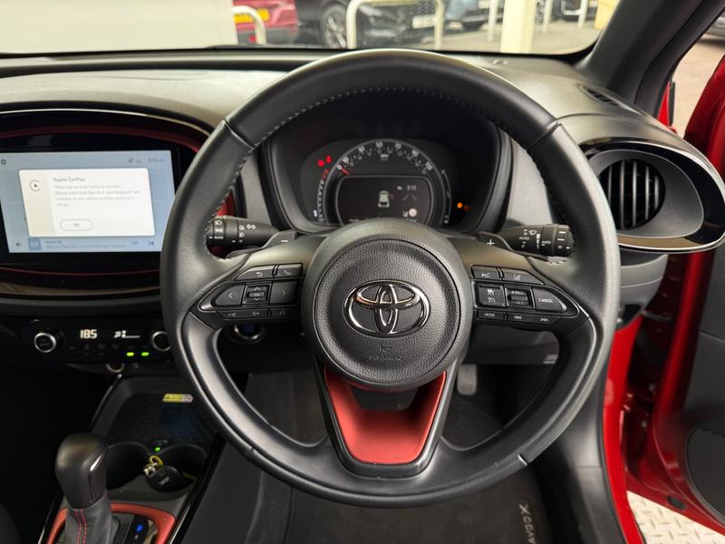 Used Toyota Aygo X 2022 for sale - 77476873: Photo 20