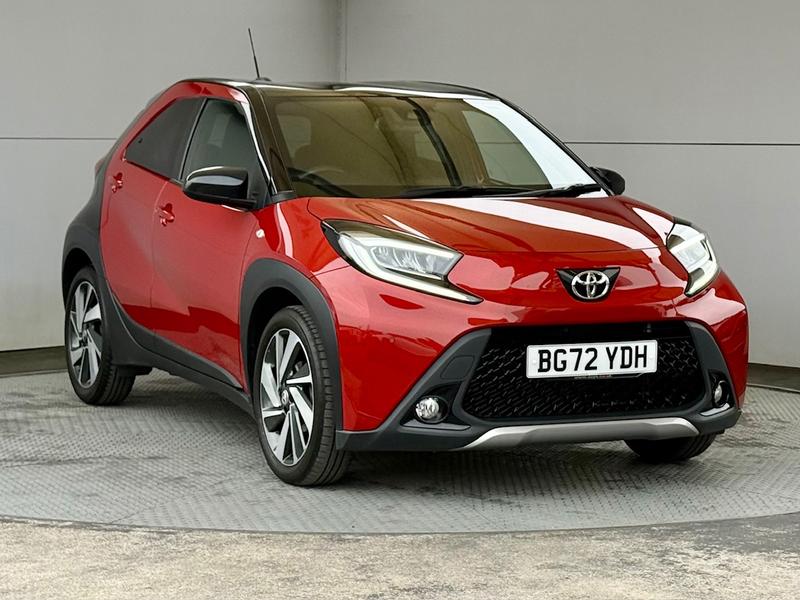 Used Toyota Aygo X 2022 for sale - 77476873: Photo 3