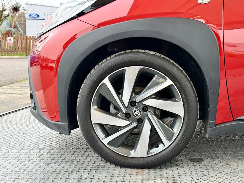 Used Toyota Aygo X 2022 for sale - 77476873: Photo 34