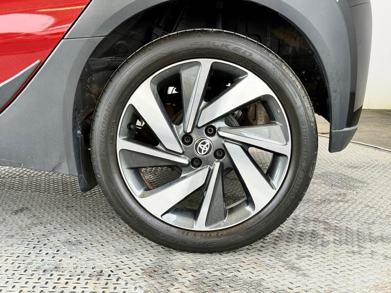 Used Toyota Aygo X 2022 for sale - 77476873: Photo 35