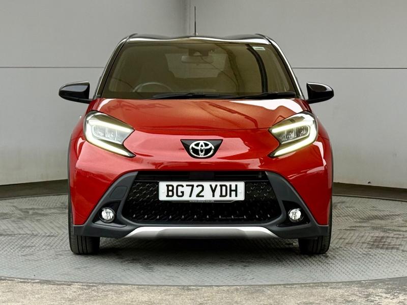 Used Toyota Aygo X 2022 for sale - 77476873: Photo 4