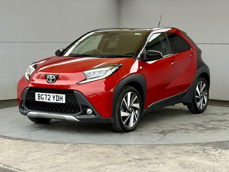 Used Toyota Aygo X 2022 for sale - 77476873: Photo 5