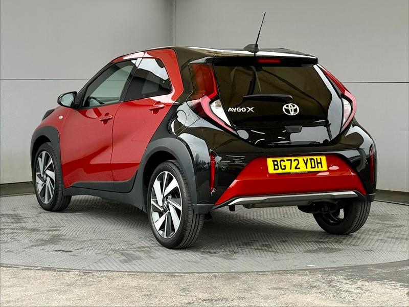 Used Toyota Aygo X 2022 for sale - 77476873: Photo 7