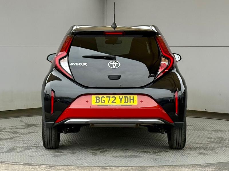 Used Toyota Aygo X 2022 for sale - 77476873: Photo 8