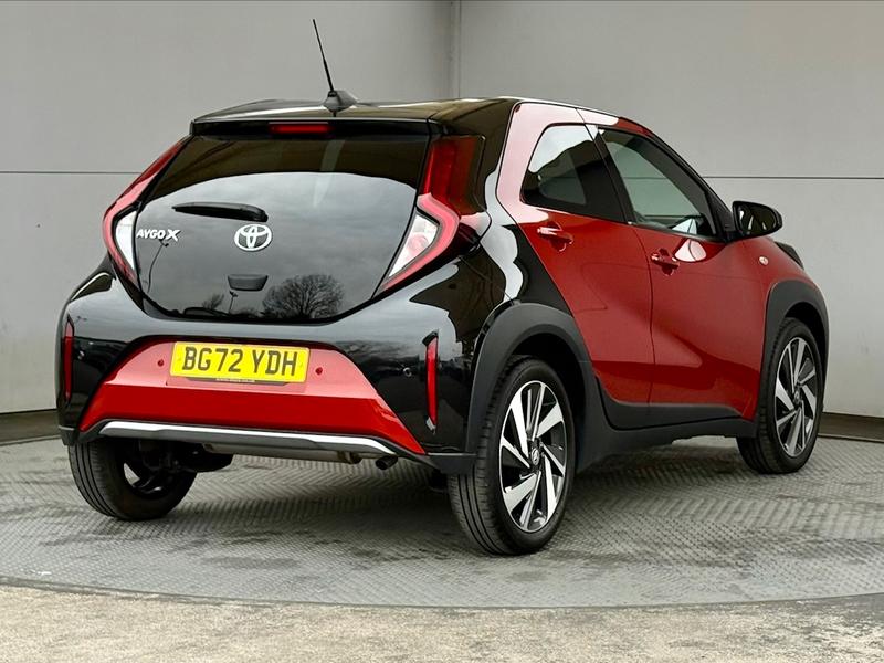 Used Toyota Aygo X 2022 for sale - 77476873: Photo 9