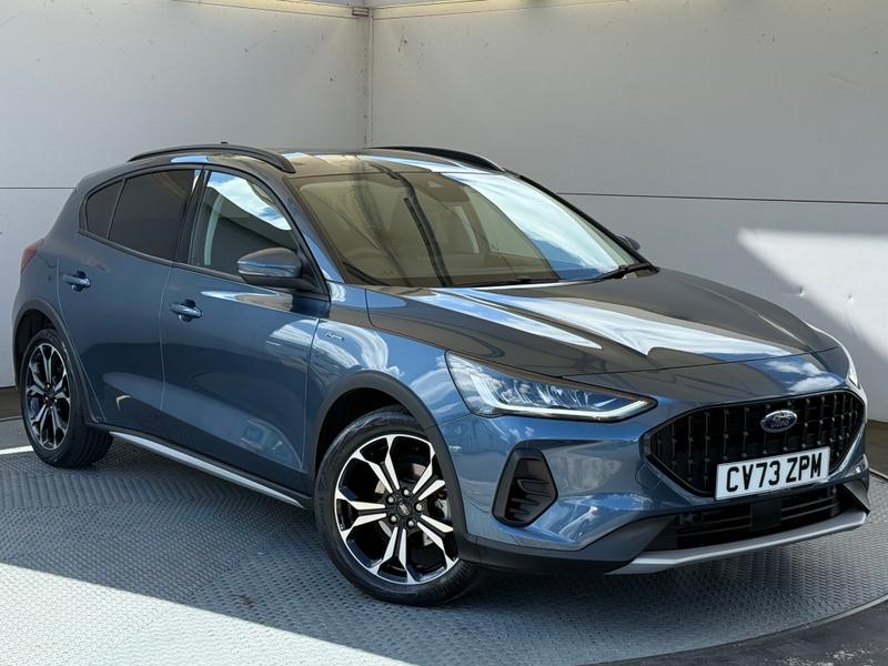 Used Ford Focus 2023 for sale - 75084329: Photo 1