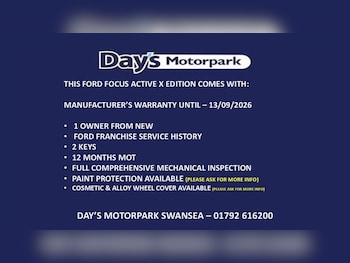 Used Ford Focus 2023 for sale - 75084329: Photo