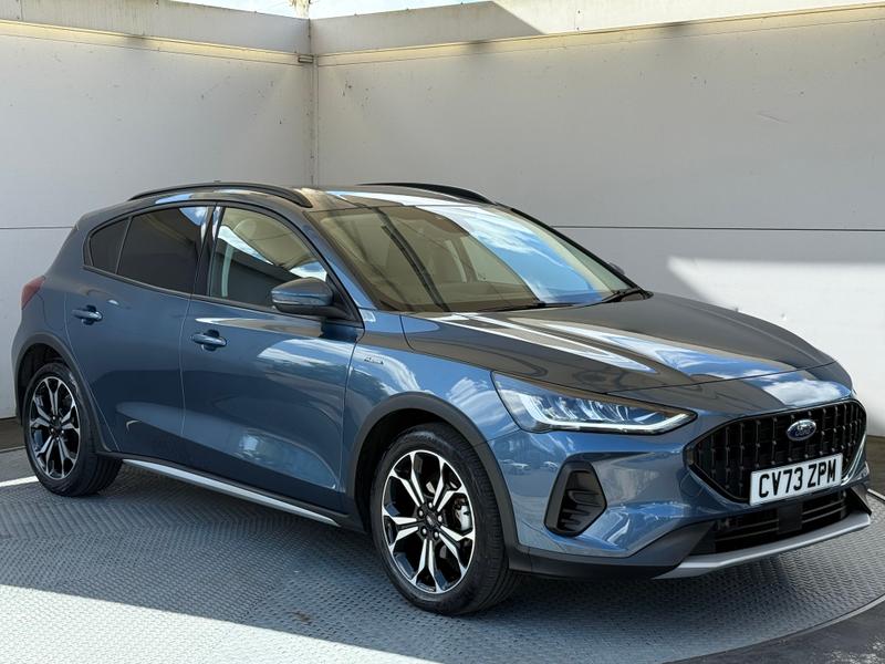 Used Ford Focus 2023 for sale - 75084329: Photo 3