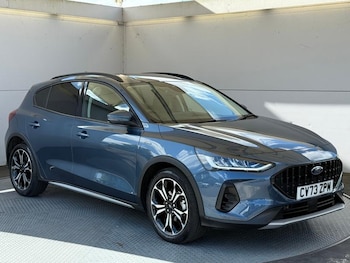 Used Ford Focus 2023 for sale - 75084329: Photo