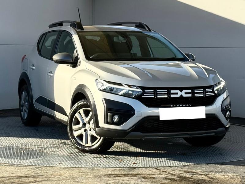 Used Dacia Sandero Stepway 2023 for sale - 76949023: Photo 1
