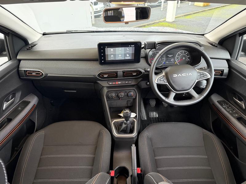 Used Dacia Sandero Stepway 2023 for sale - 76949023: Photo 12