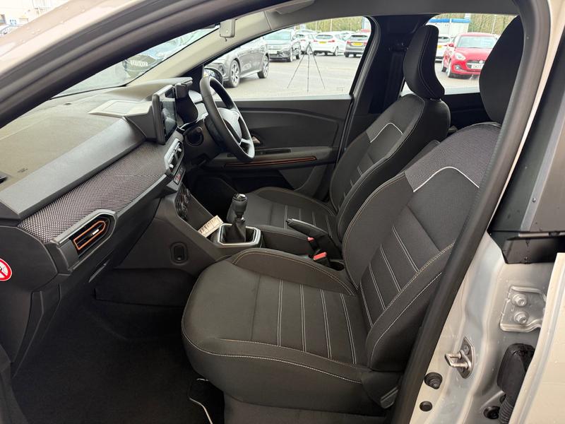 Used Dacia Sandero Stepway 2023 for sale - 76949023: Photo 13