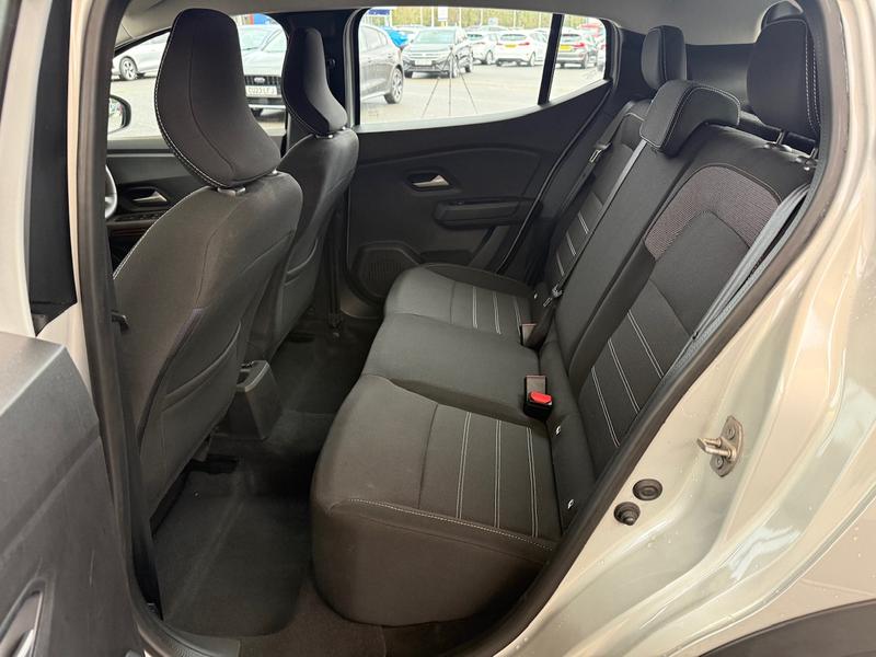 Used Dacia Sandero Stepway 2023 for sale - 76949023: Photo 15