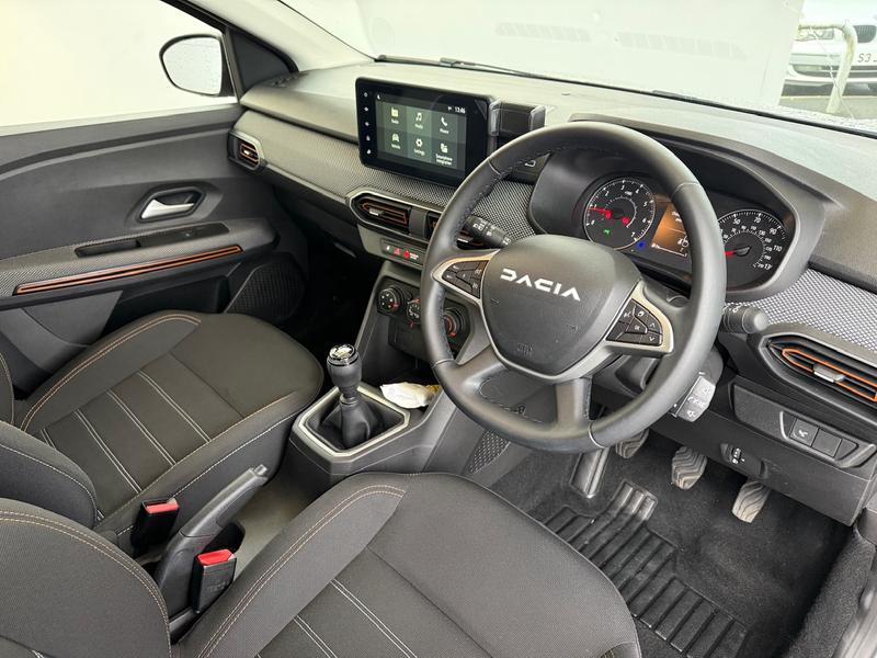 Used Dacia Sandero Stepway 2023 for sale - 76949023: Photo 19