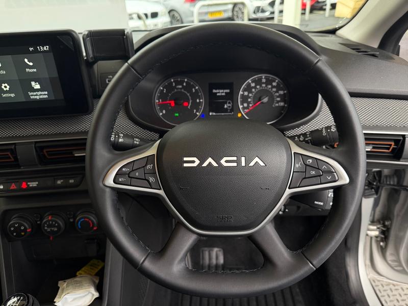 Used Dacia Sandero Stepway 2023 for sale - 76949023: Photo 20