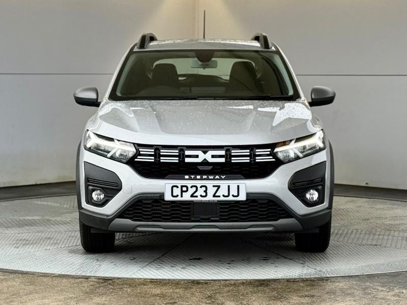 Used Dacia Sandero Stepway 2023 for sale - 76949023: Photo 3