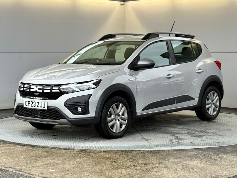 Used Dacia Sandero Stepway 2023 for sale - 76949023: Photo 4