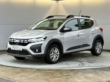 Used Dacia Sandero Stepway 2023 for sale - 76949023: Photo