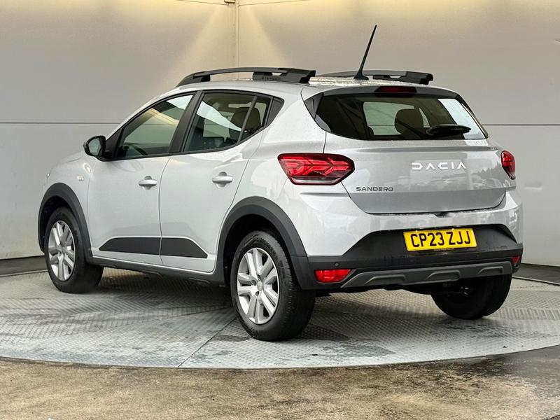 Used Dacia Sandero Stepway 2023 for sale - 76949023: Photo 6