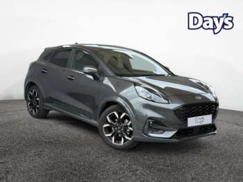 2024 - 1.0 EcoBoost Hybrid mHEV ST-Line X 5dr