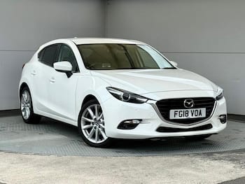 Used Mazda Mazda3 2018 for sale - 79699598: Photo