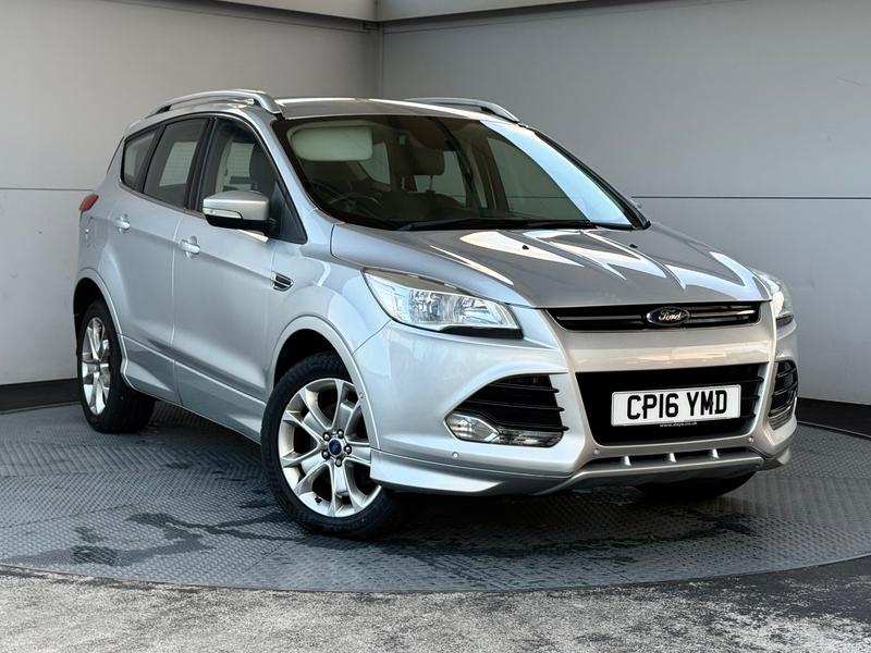 Used Ford Kuga 2016 for sale - 76649708: Photo 1